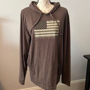 Life is good long sleeve tee